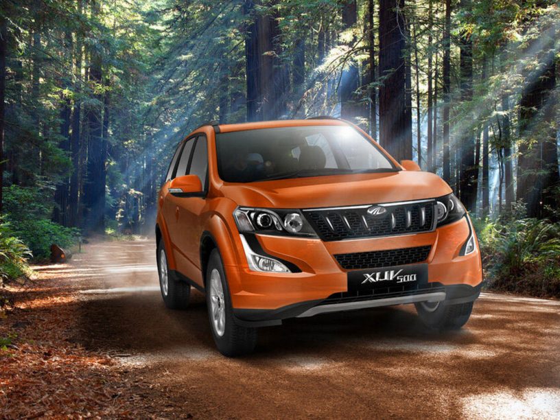 Veicoli commerciali Mahindra XUV500